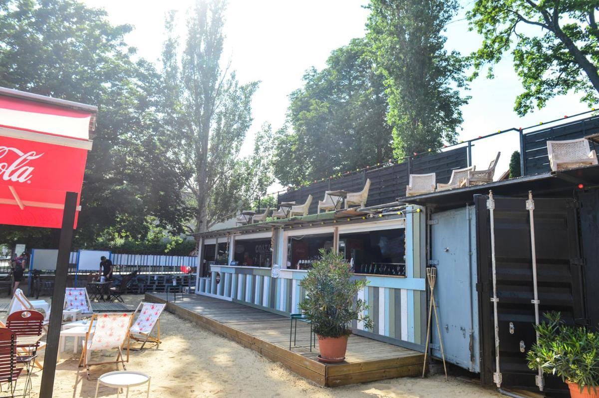 Elmeny Balaton Hotel Alsoors Ngoại thất bức ảnh