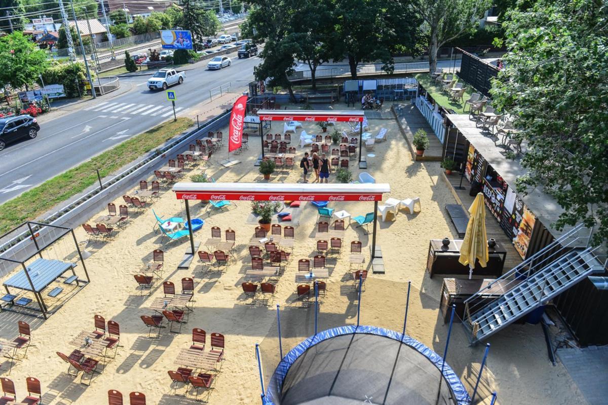 Elmeny Balaton Hotel Alsoors Ngoại thất bức ảnh
