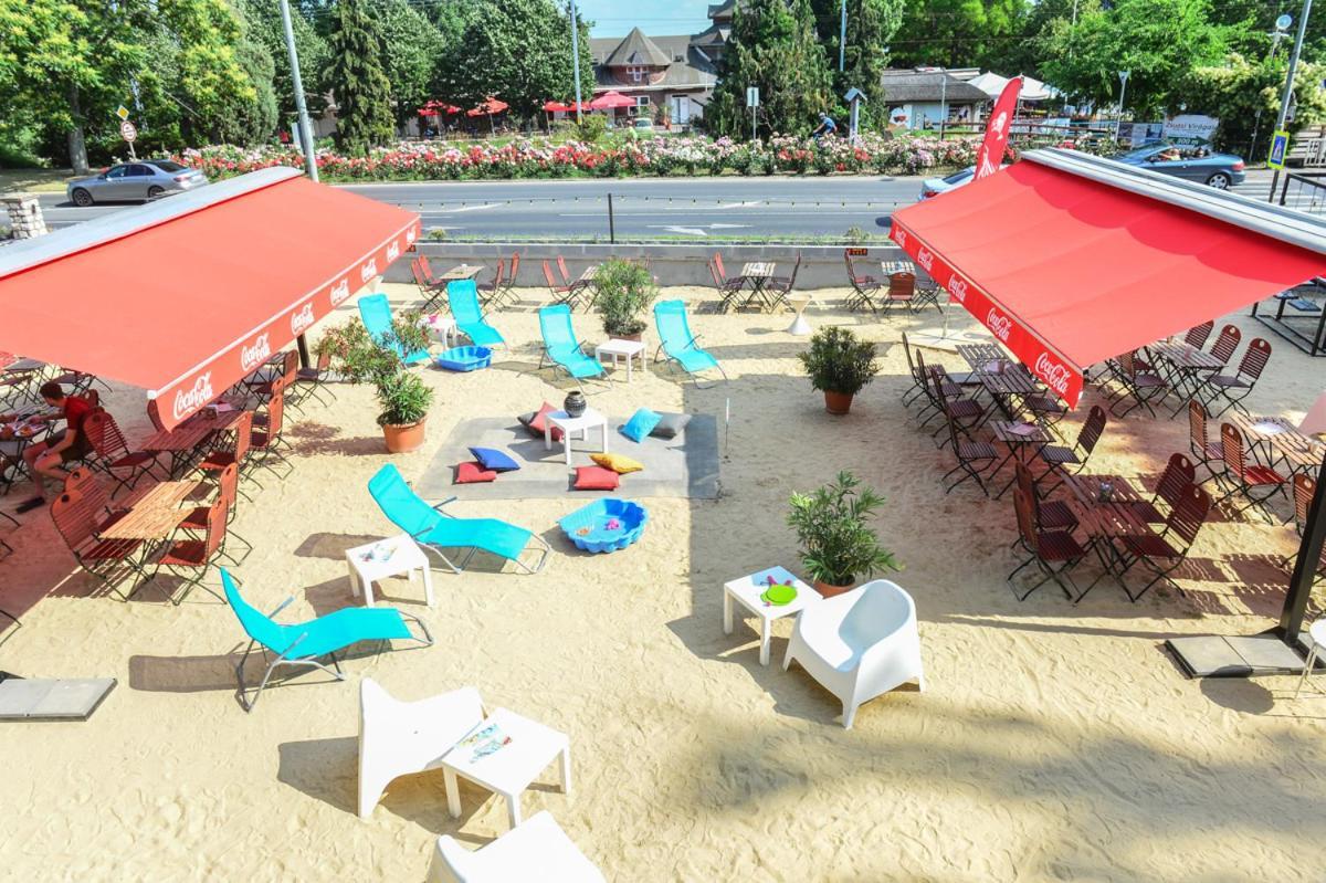 Elmeny Balaton Hotel Alsoors Ngoại thất bức ảnh