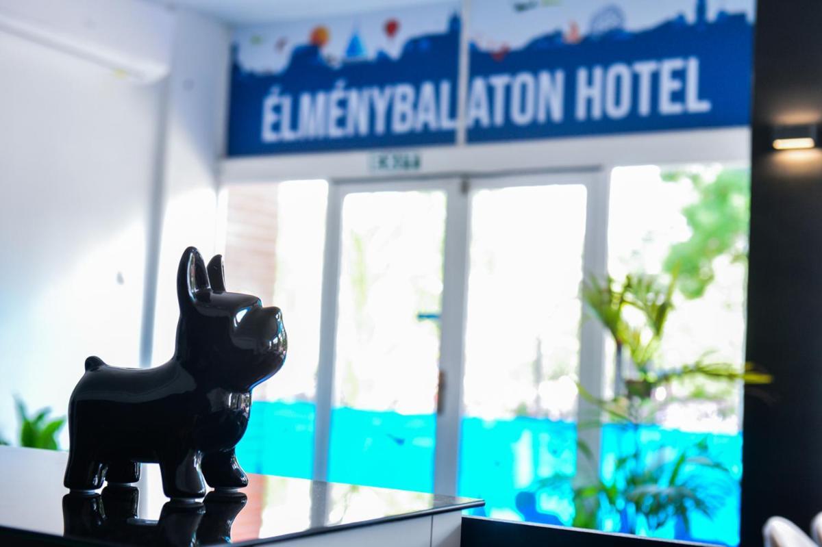 Elmeny Balaton Hotel Alsoors Ngoại thất bức ảnh